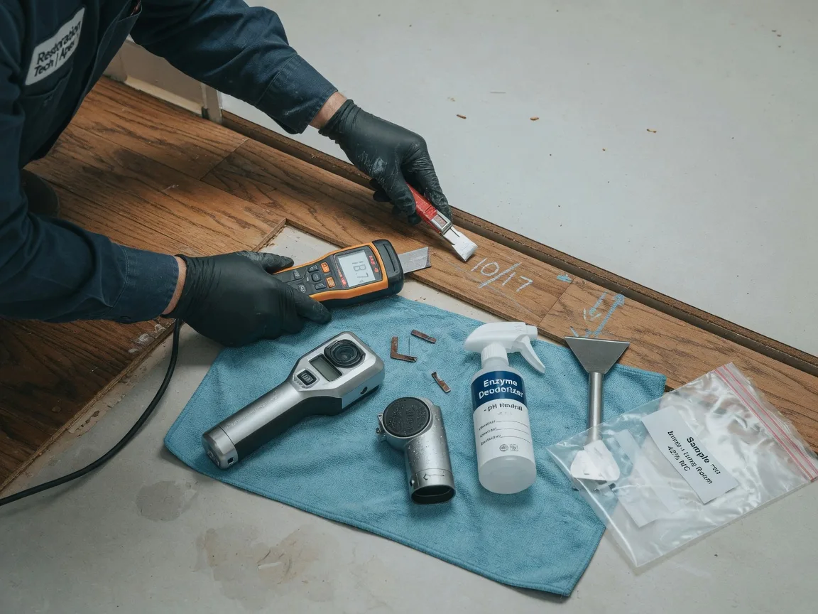Why choose Water Damage Repair in Brinkhaven, OH